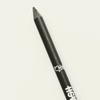 Lápis Delineador de Olhos com Esfumador Preto - BashBeauty