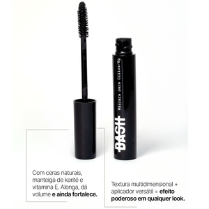 Máscara de Cílios - BashBeauty