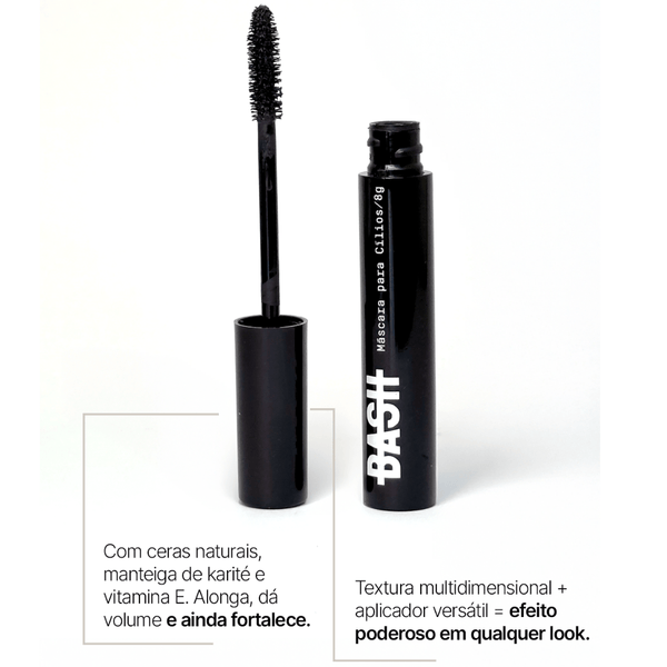 Máscara de Cílios - BashBeauty