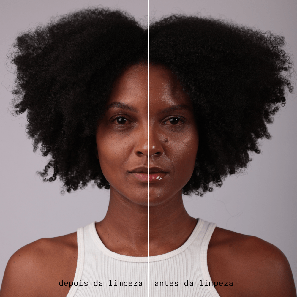 Mousse de Limpeza Facial 155ml - BashBeauty