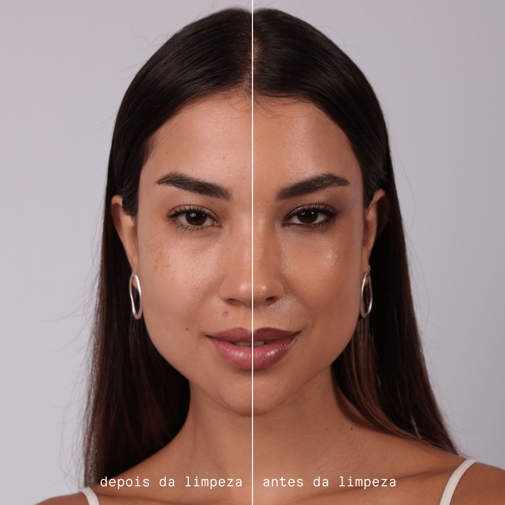 Mousse de Limpeza Facial 155ml - BashBeauty