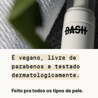 Mousse de Limpeza Facial 155ml - BashBeauty