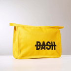 Nécessaire Amarela - BashBeauty