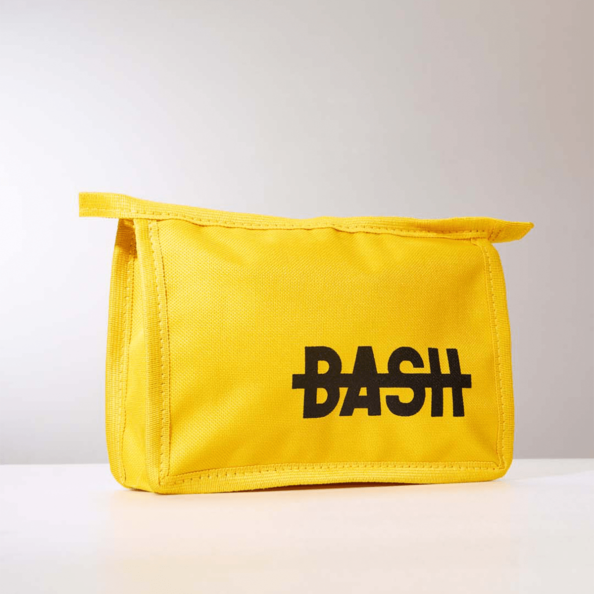 Nécessaire Amarela - BashBeauty