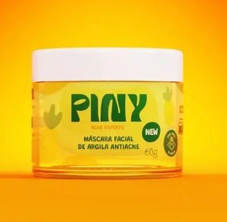 Piny mask - BashBeauty