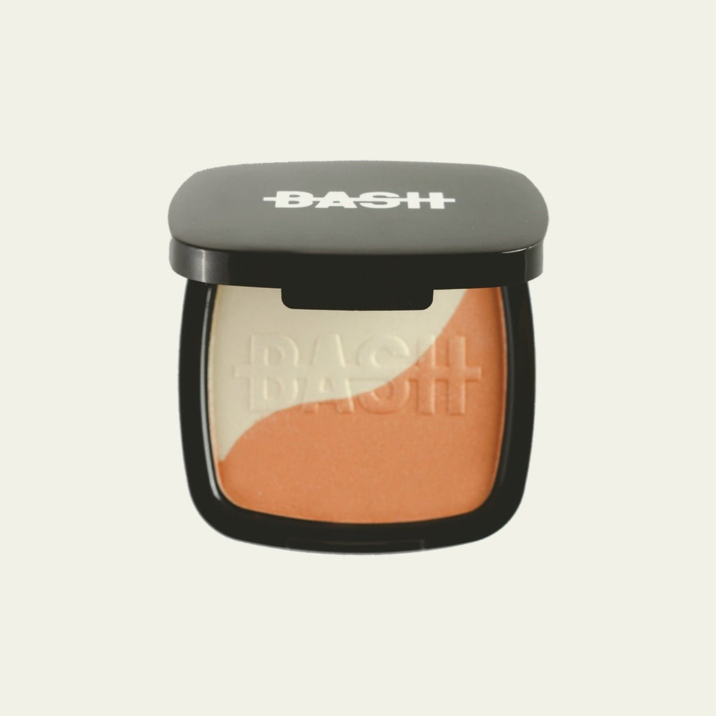 Pó Bronzer e Iluminador - BashBeauty