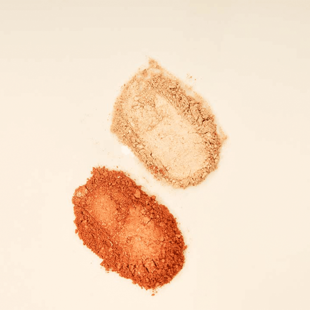Pó Bronzer e Iluminador - BashBeauty