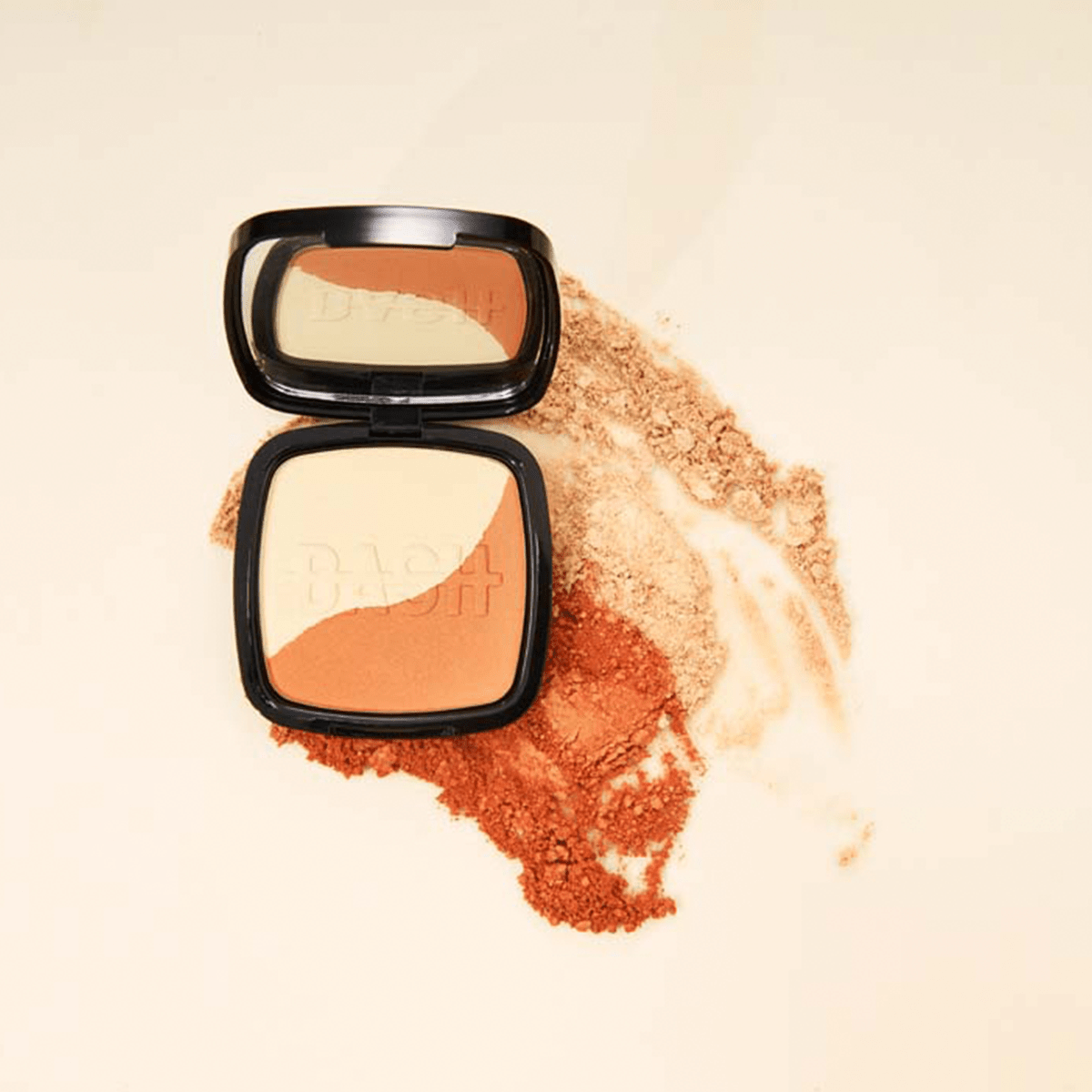 Pó Bronzer e Iluminador - BashBeauty