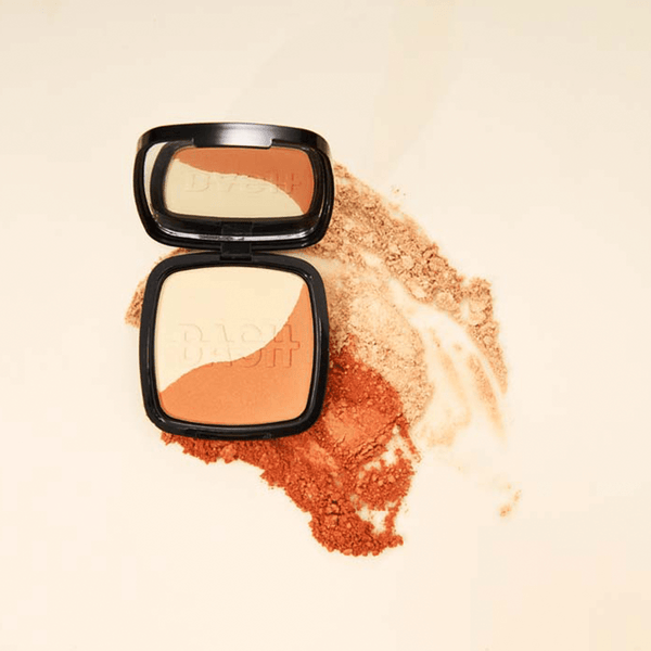 Pó Bronzer e Iluminador - BashBeauty