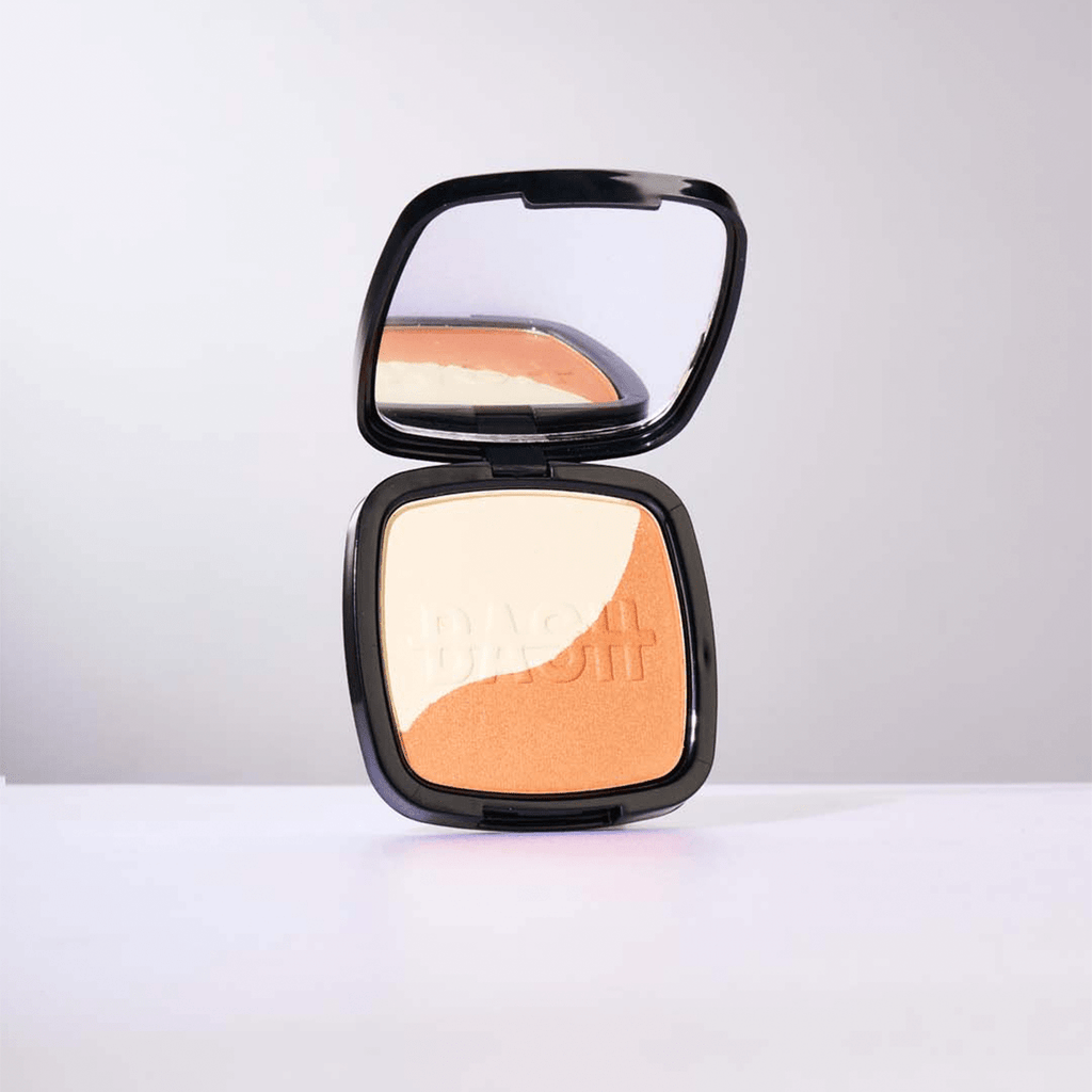 Pó Bronzer e Iluminador - BashBeauty