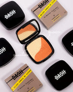 Pó Bronzer e Iluminador - BashBeauty