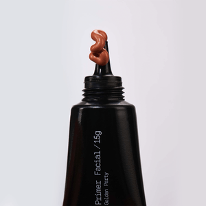 Primer Facial Golden Party - BashBeauty