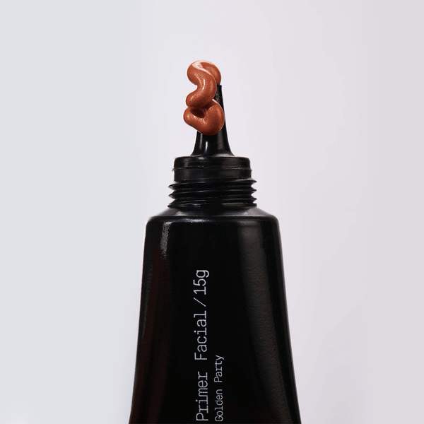 Primer Facial Golden Party - BashBeauty