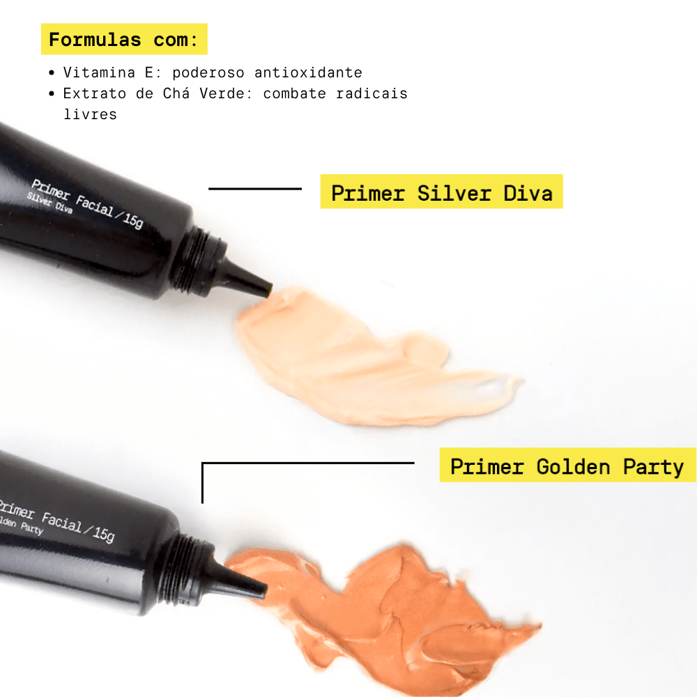 Primer Facial No - Doubt - BashBeauty
