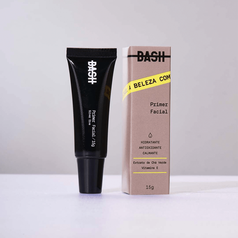 Primer Facial Silver Diva - BashBeauty