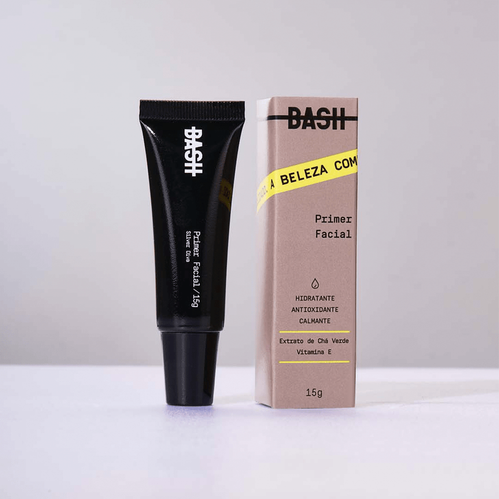 Primer Facial Silver Diva - BashBeauty
