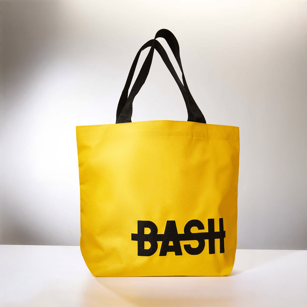 Sacola de Lona - BashBeauty