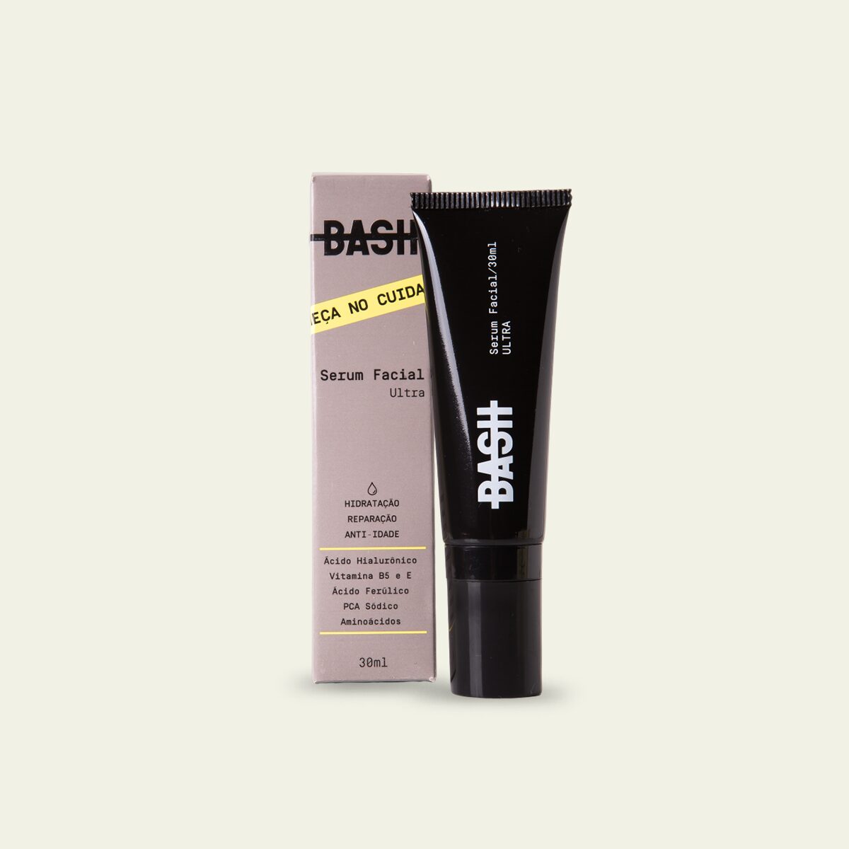 Sérum Facial Ultra - BashBeauty