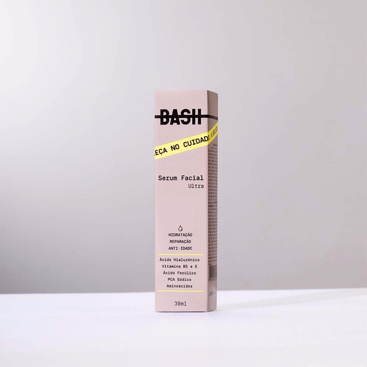 Sérum Facial Ultra - BashBeauty