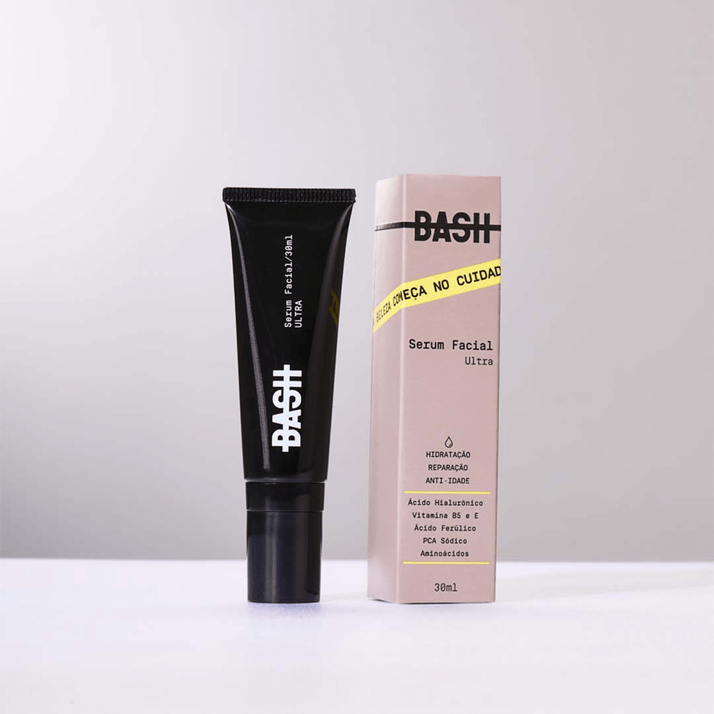 Sérum Facial Ultra - BashBeauty
