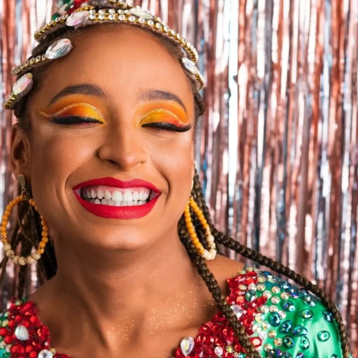Make de Carnaval: como fazer e arrasar