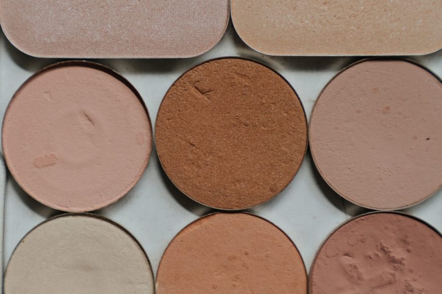 Diferença entre efeito glow matte e efeito glow