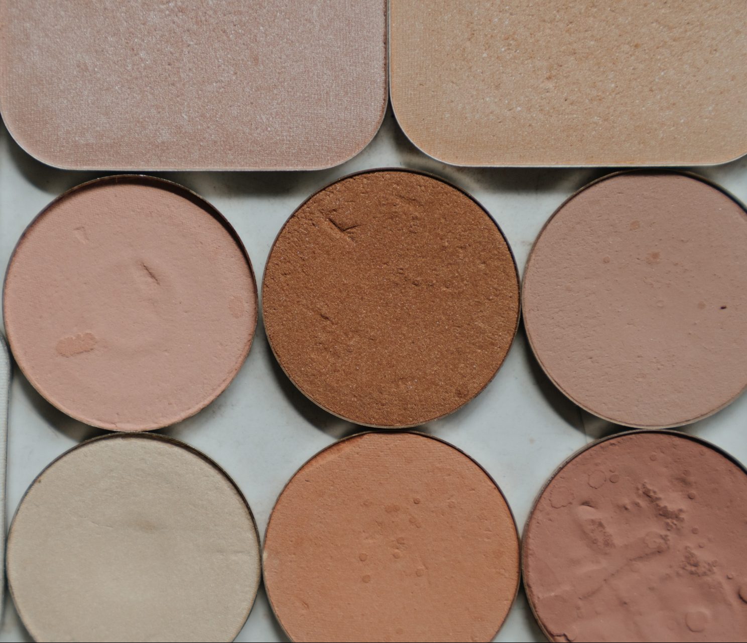 Diferenças entre efeito glow e matte